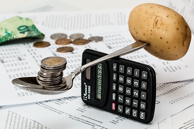 mince – kalkulačka – brambora (rozpočet)