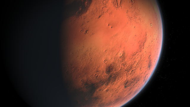 mars planeta