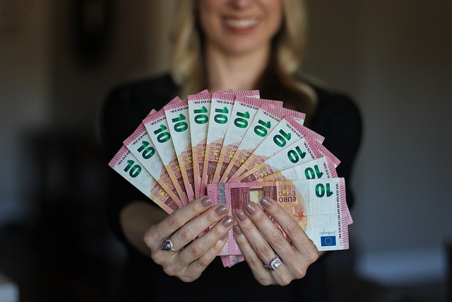 eura bankovky